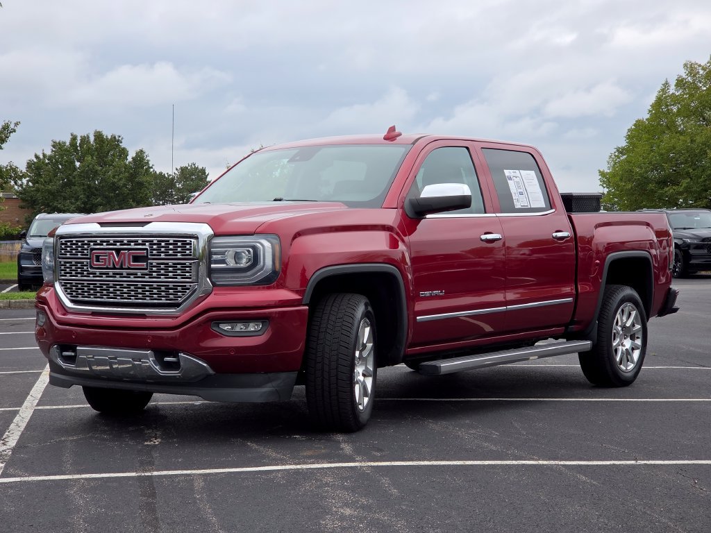 Used 2018 GMC Sierra 1500 Denali w/ Denali Ultimate Package AWD/4WD image 24
