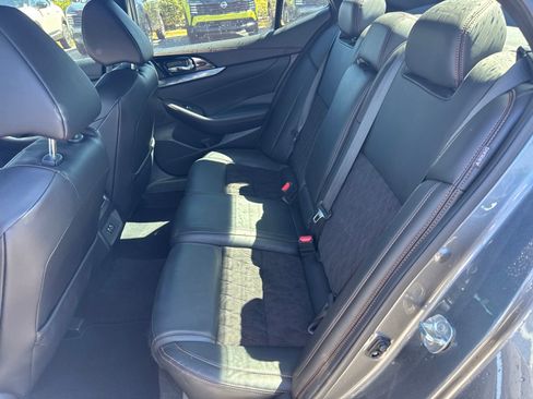 Certified 2023 Nissan Maxima SR w/ Sport Mat Group image 26