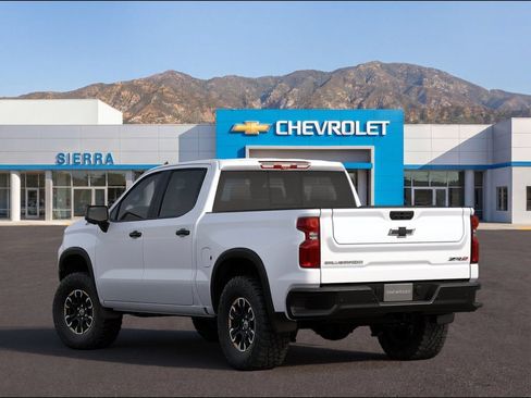 New 2026 Chevrolet Silverado 1500 ZR2 AWD/4WD image 2