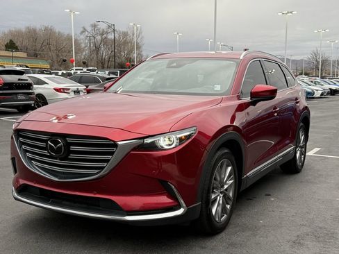 Used 2023 MAZDA CX-9 Grand Touring image 3