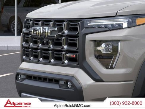 New 2026 GMC Canyon AT4 w/ Nightfall Edition AWD/4WD image 13