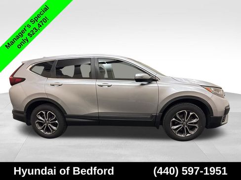 Used 2020 Honda CR-V EX image 4