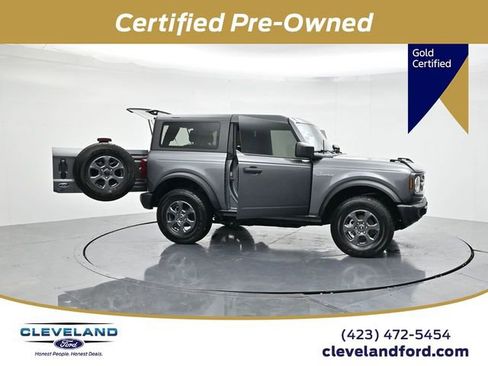 Certified 2023 Ford Bronco Big Bend image 46