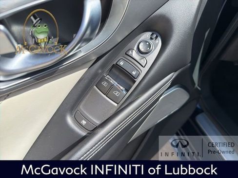 Certified 2022 INFINITI Q60 3.0t Luxe w/ Essential Package RWD image 9