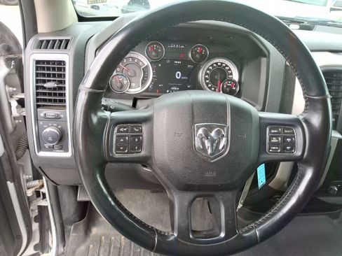 Used 2017 RAM 1500 Big Horn AWD/4WD image 13