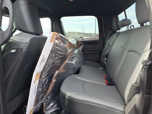 New 2026 RAM 3500 Tradesman AWD/4WD image 15