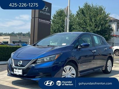 Used 2018 Nissan Leaf S w/ S Charge Package