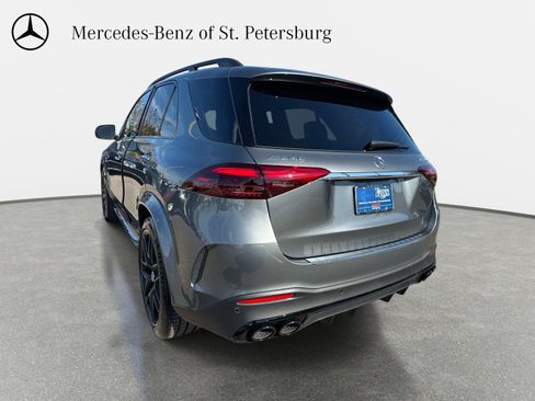New 2026 Mercedes-Benz GLE 53 AMG 4MATIC image 8