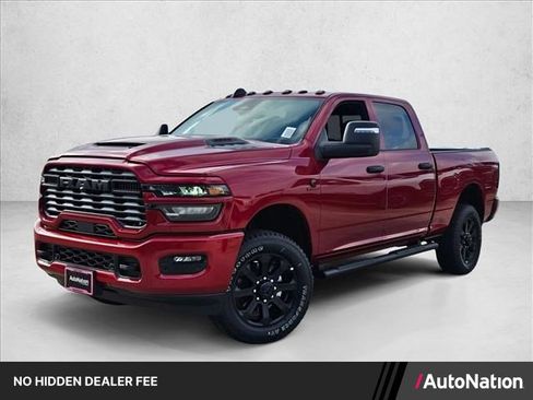 New 2026 RAM 2500 Tradesman AWD/4WD image 1