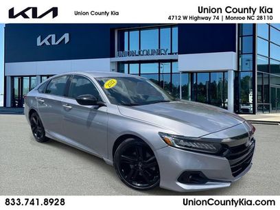 Used 2022 Honda Accord Sport