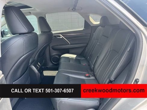 Used 2018 Lexus RX 350 FWD w/ Premium Package image 12