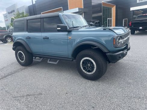 Used 2023 Ford Bronco Badlands AWD/4WD image 12