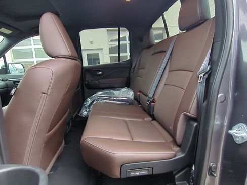 New 2026 Honda Ridgeline RTL image 17