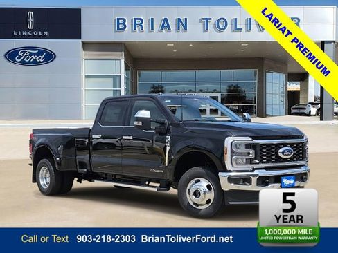 New 2026 Ford F350 Lariat w/ Lariat Premium Package AWD/4WD image 1