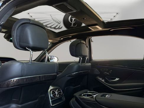 Used 2015 Mercedes-Benz S 63 AMG 4MATIC Sedan image 19