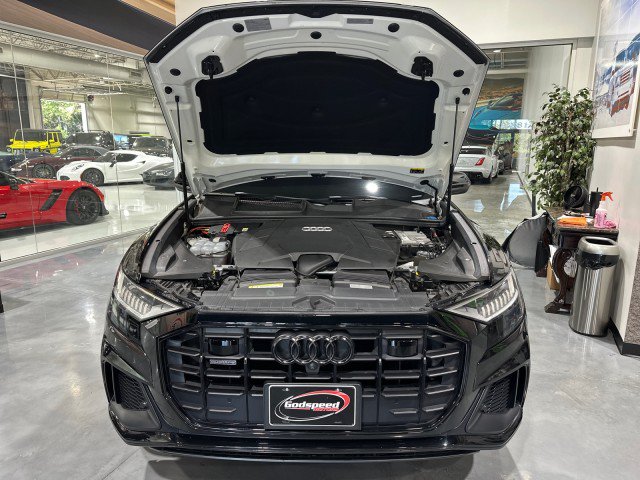 Used 2020 Audi Q8 Prestige AWD/4WD image 25