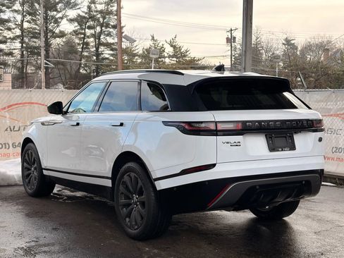 Used 2018 Land Rover Range Rover Velar R-Dynamic SE image 9
