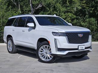 Used 2023 Cadillac Escalade Premium Luxury AWD/4WD video 1