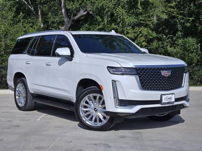 Used 2023 Cadillac Escalade Premium Luxury