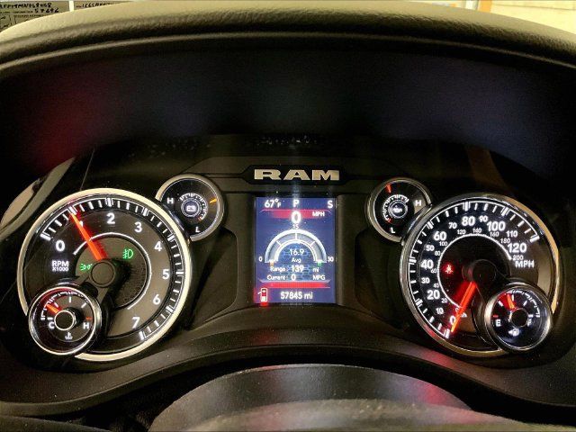 Used 2021 RAM 1500 Big Horn AWD/4WD image 19