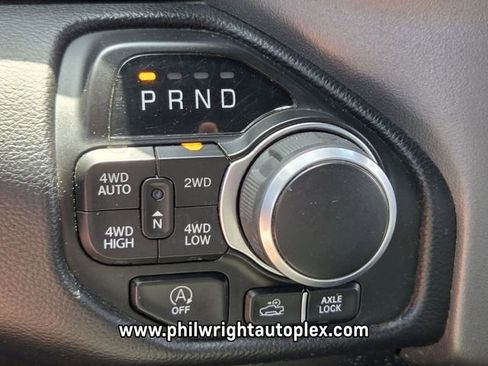 Used 2023 RAM 1500 Big Horn AWD/4WD image 26