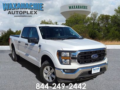 Used 2023 Ford F150 XLT w/ Equipment Group 301A Mid