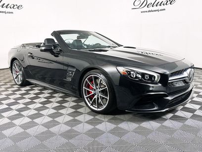Used 2018 Mercedes-Benz SL 63 AMG w/ Driver Assistance Package