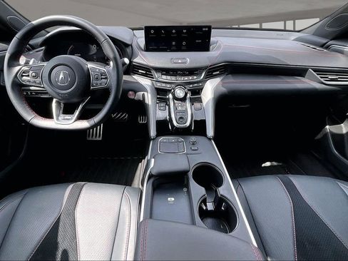 Certified 2025 Acura TLX SH-AWD w/ A-SPEC Pkg image 16