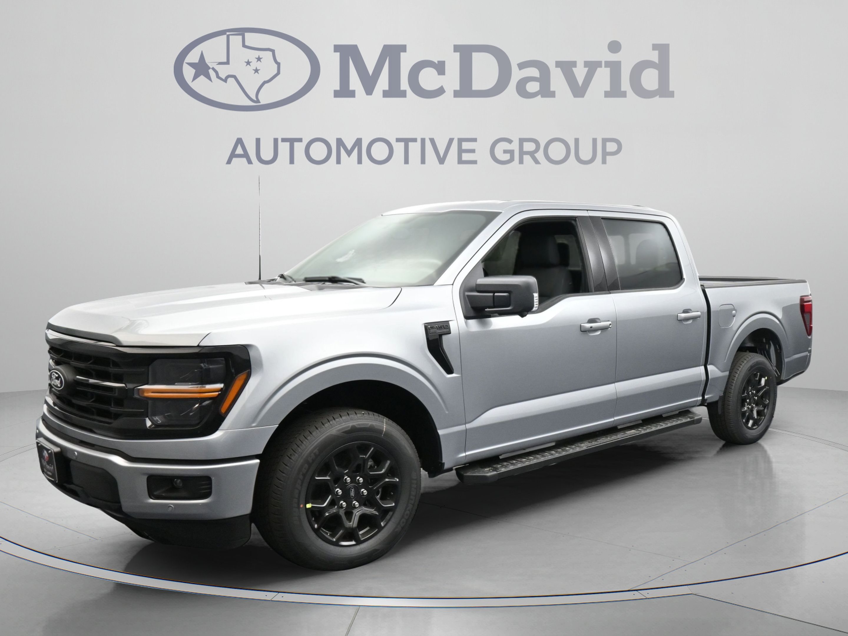 Used 2025 Ford F150 XLT w/ Equipment Group 302A MID RWD image 1