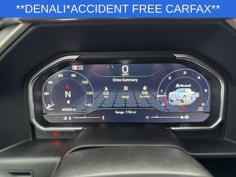 Used 2024 GMC Sierra 1500 Denali image 32