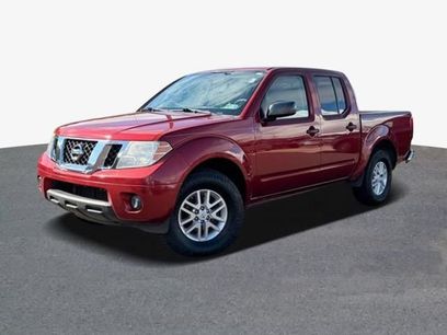 Used 2019 Nissan Frontier SV