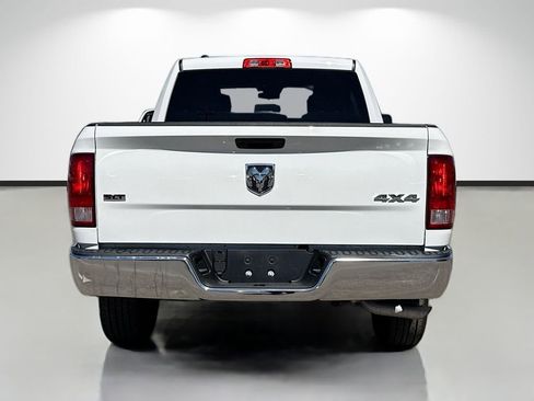 Used 2024 RAM 1500 Classic SLT AWD/4WD image 4