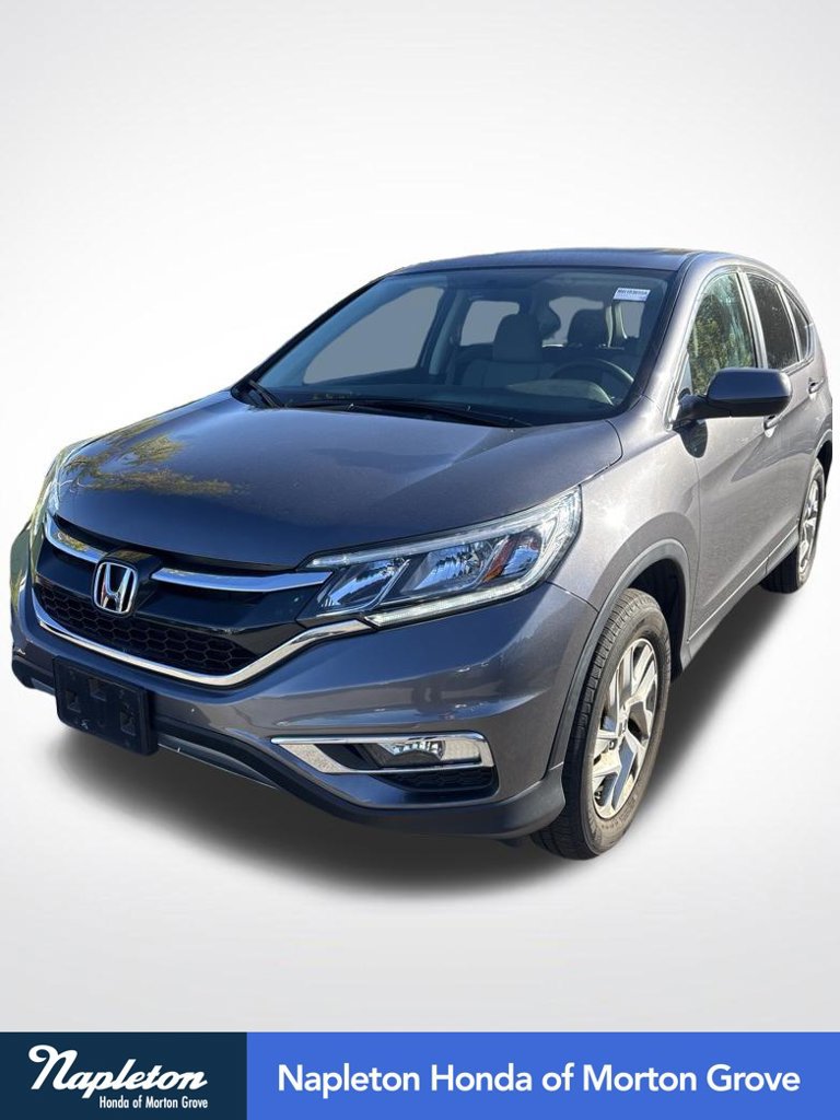 Used 2015 Honda CR-V EX image 1