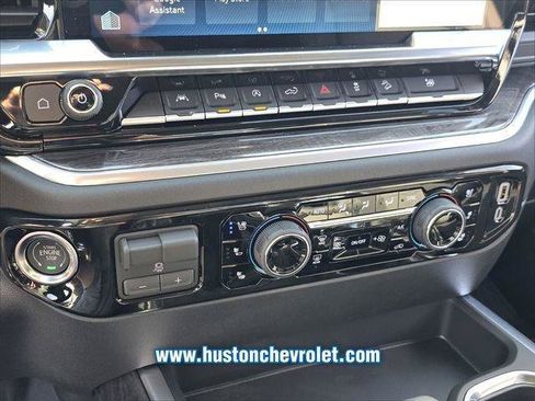 New 2026 Chevrolet Silverado 1500 LTZ AWD/4WD image 22