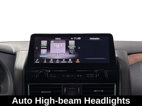 Used 2023 Nissan Armada SL image 15