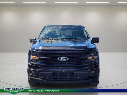 Used 2024 Ford F150 XLT w/ Equipment Group 302A MID AWD/4WD image 9