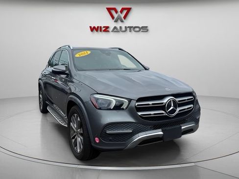 Used 2021 Mercedes-Benz GLE 350 4MATIC image 7