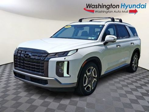 Certified 2023 Hyundai Palisade Limited AWD/4WD image 3
