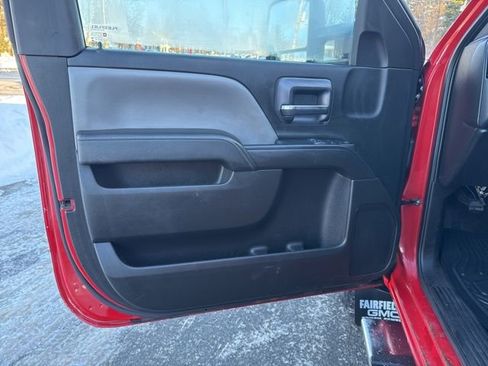 Used 2015 GMC Sierra 3500 4x4 Regular Cab w/ Sierra Convenience Package image 15