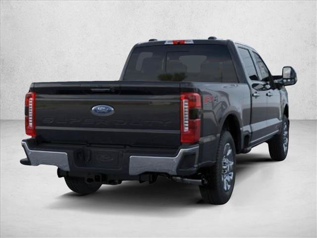 New 2026 Ford F350 Lariat w/ Lariat Ultimate Package AWD/4WD image 8