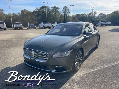 Used 2019 Lincoln Continental Reserve image 4