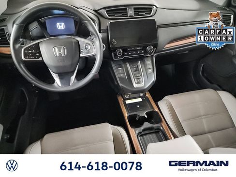 Used 2021 Honda CR-V Touring image 18