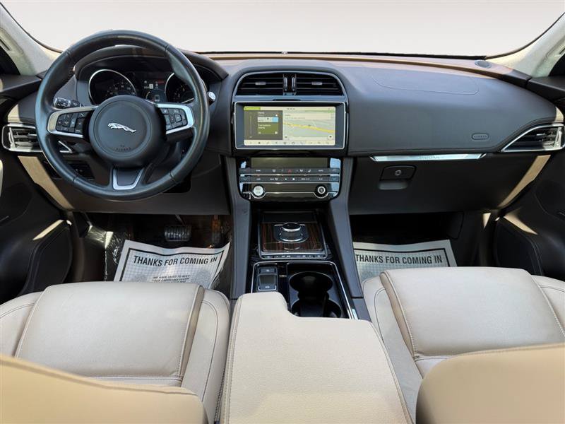 Used 2020 Jaguar F-PACE Prestige AWD/4WD image 12