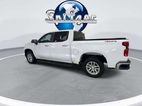 Certified 2021 Chevrolet Silverado 1500 LT image 6