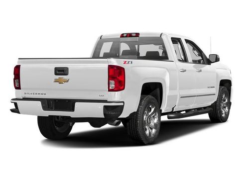 Used 2016 Chevrolet Silverado 1500 LTZ w/ Sport Package AWD/4WD image 2