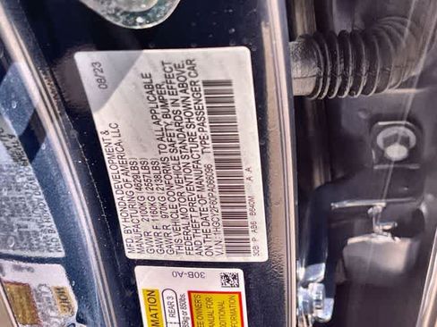 Used 2023 Honda Accord EX-L image 22