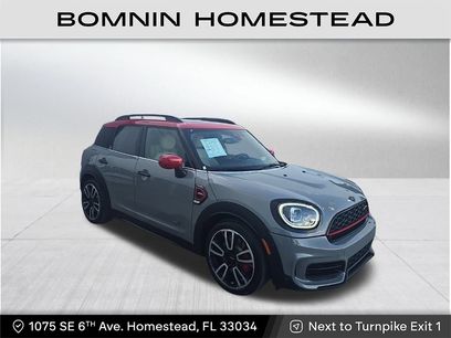 Used 2022 MINI Cooper Countryman John Cooper Works