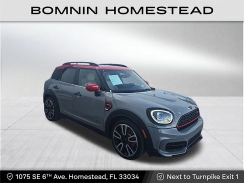 Used 2022 MINI Cooper Countryman John Cooper Works image 1
