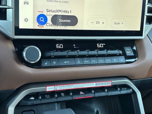 Used 2026 Toyota Tundra 1794 Edition image 22