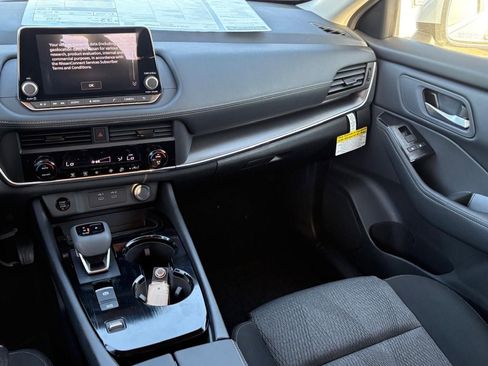 New 2026 Nissan Rogue S FWD image 12